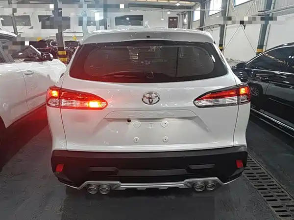 Toyota Corolla Cross 2023