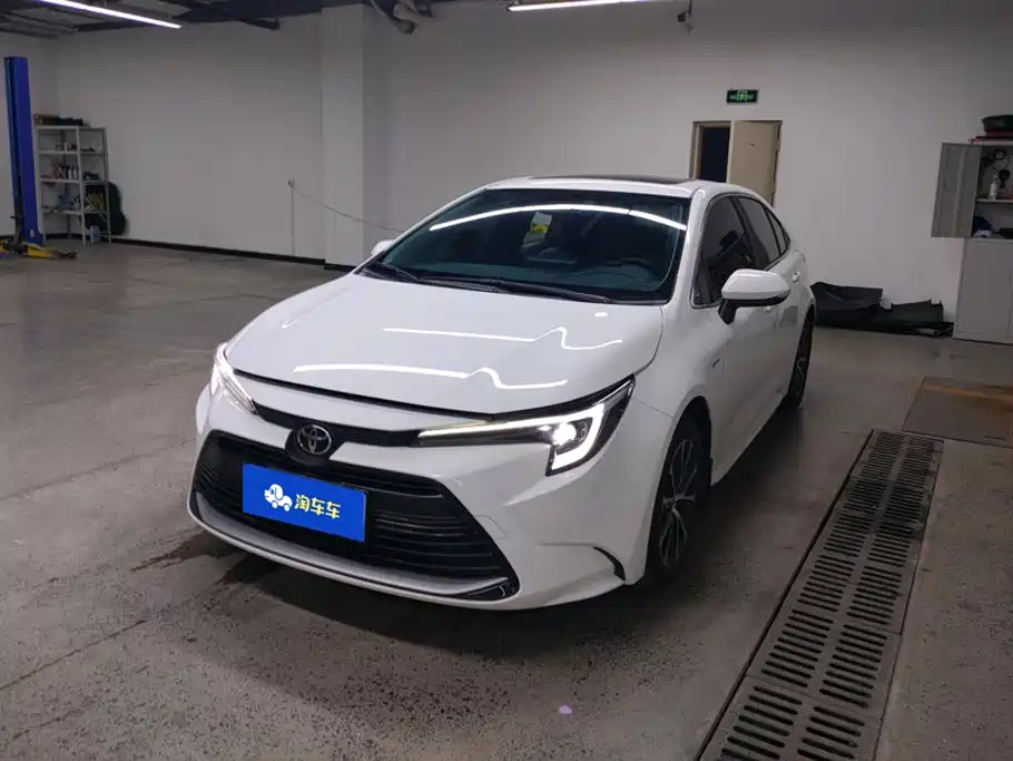 Toyota Levin 2024