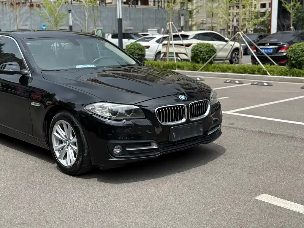 BMW 5 Series 2015