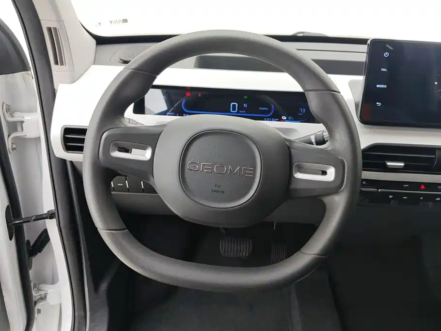 Geely Galaxy Panda 2023 — фото 15