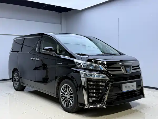 Toyota Wilfa 2021