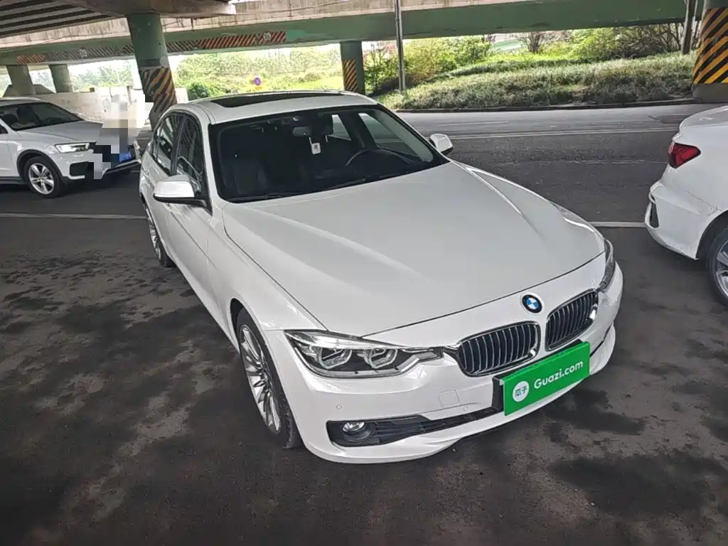 BMW 3 Series 2019 — фото 4