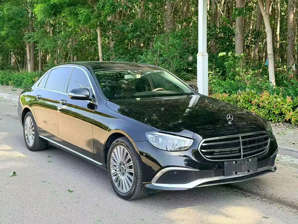 Mercedes-Benz E-Class 2018 — фото 6