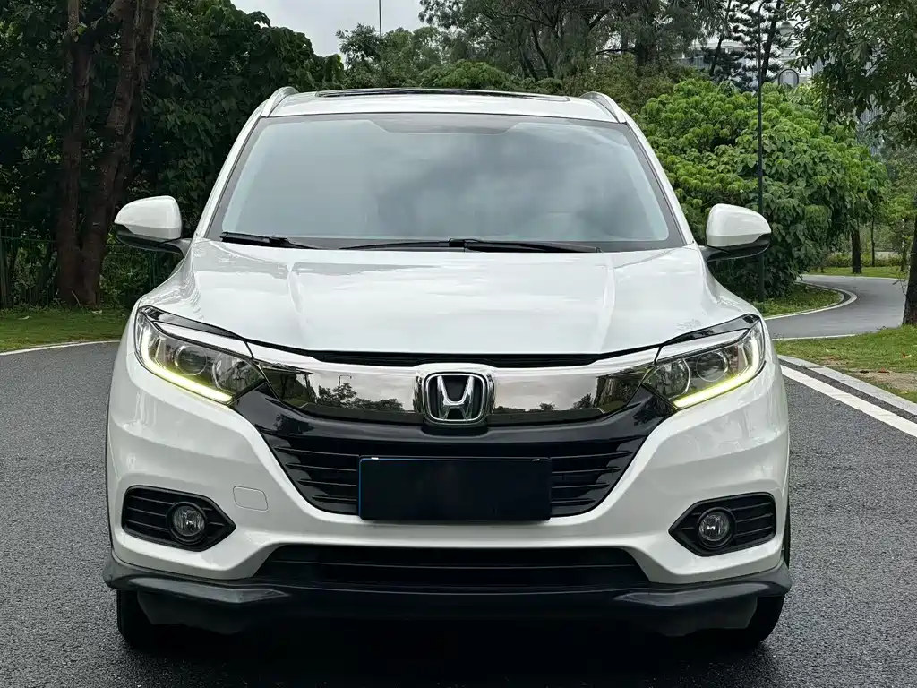 Honda Vezel 2020 — фото 2