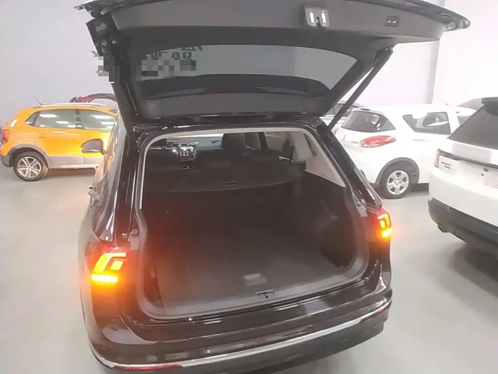 Volkswagen Tiguan L 2020 — фото 19