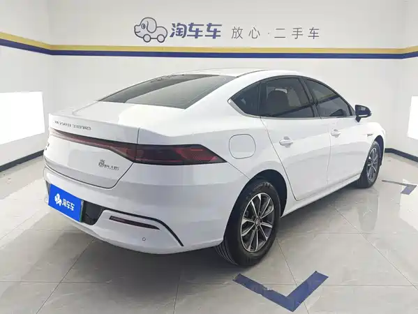 BYD Qin PLUS 2025