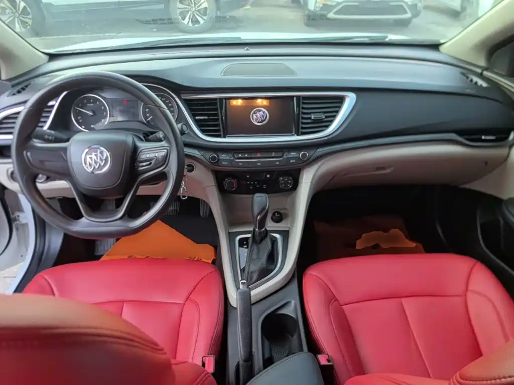 Buick Excelle GT 2020 — фото 10