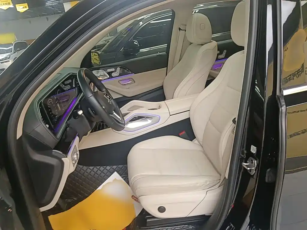 Mercedes-Benz GLE 2022 — фото 15