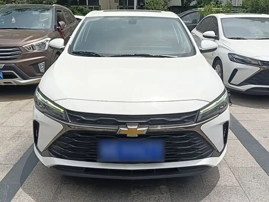 Chevrolet Cruze 2023