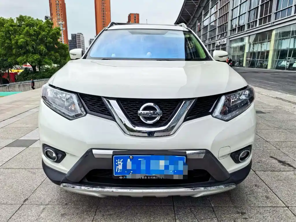 Nissan X-Trail 2016 — фото 2