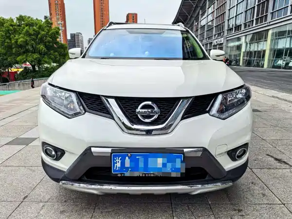 Nissan X-Trail 2016