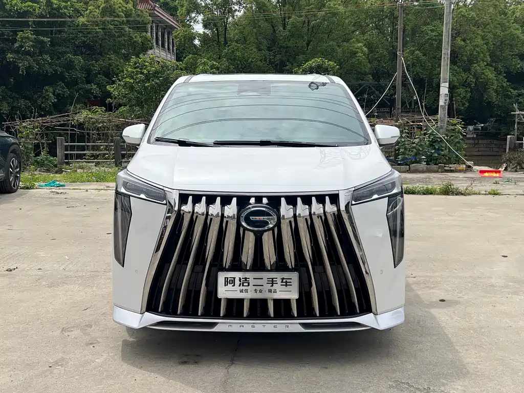 GAC Motor Trumpchi M8 2023 — фото 2