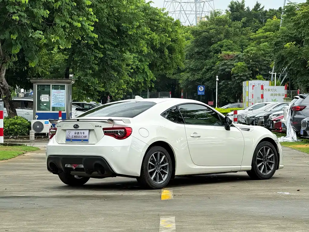 Subaru BRZ 2019