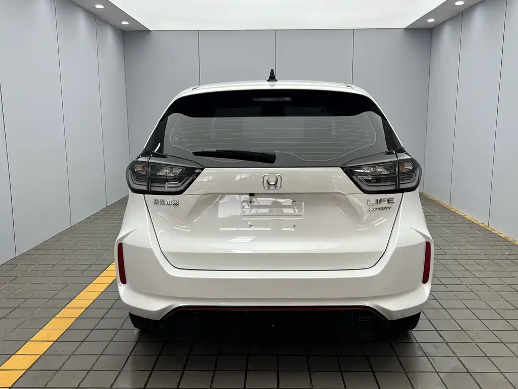 Honda LIFE 2023