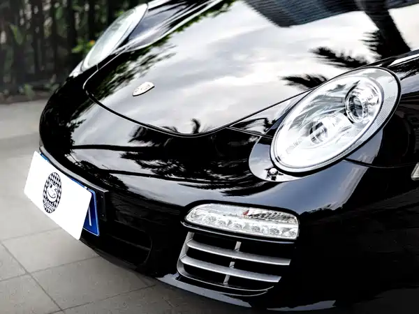 Porsche 911 2011