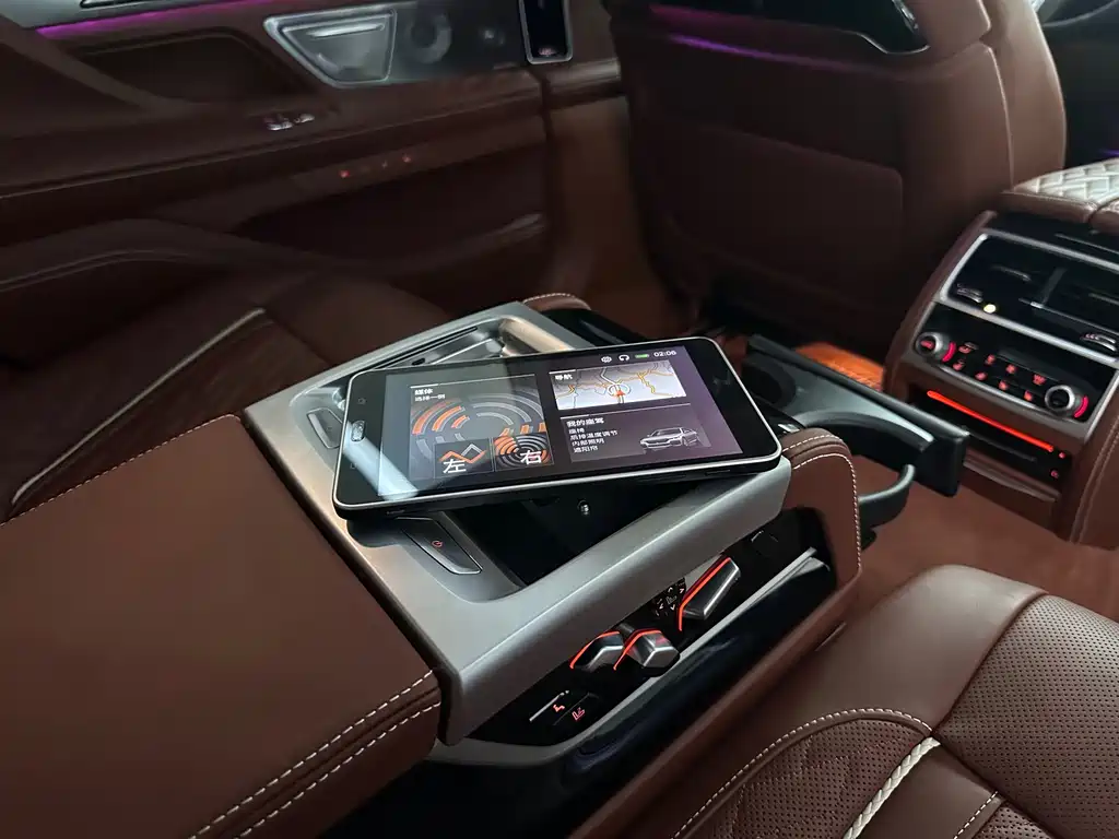 BMW 7 Series 2022 — фото 16