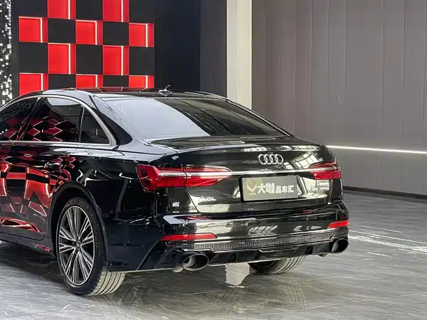 Audi A6L 2024