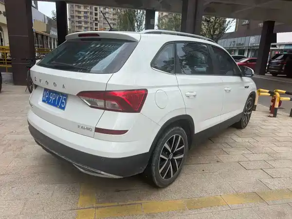 Skoda Kamiq 2022