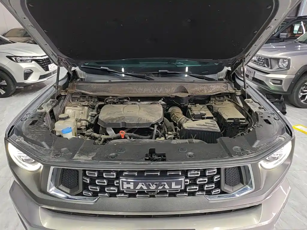 Haval Dargo PLUS 2023 — фото 20