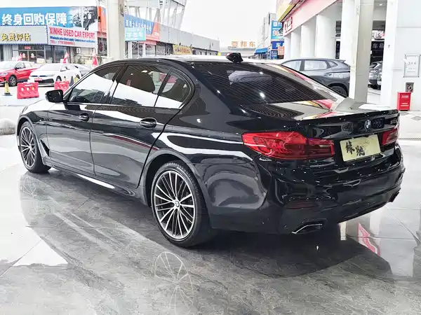 BMW 5 Series 2019