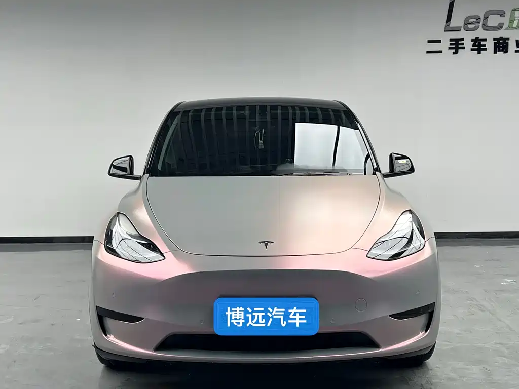 Tesla Model Y 2022 — фото 2