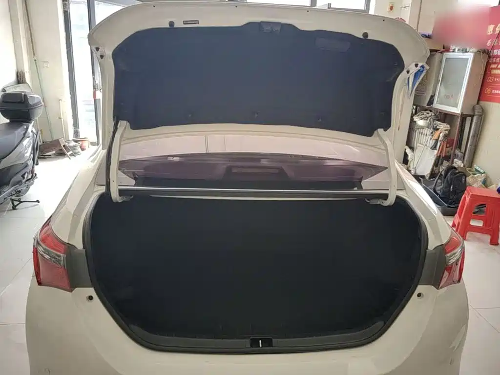 Toyota Corolla 2018