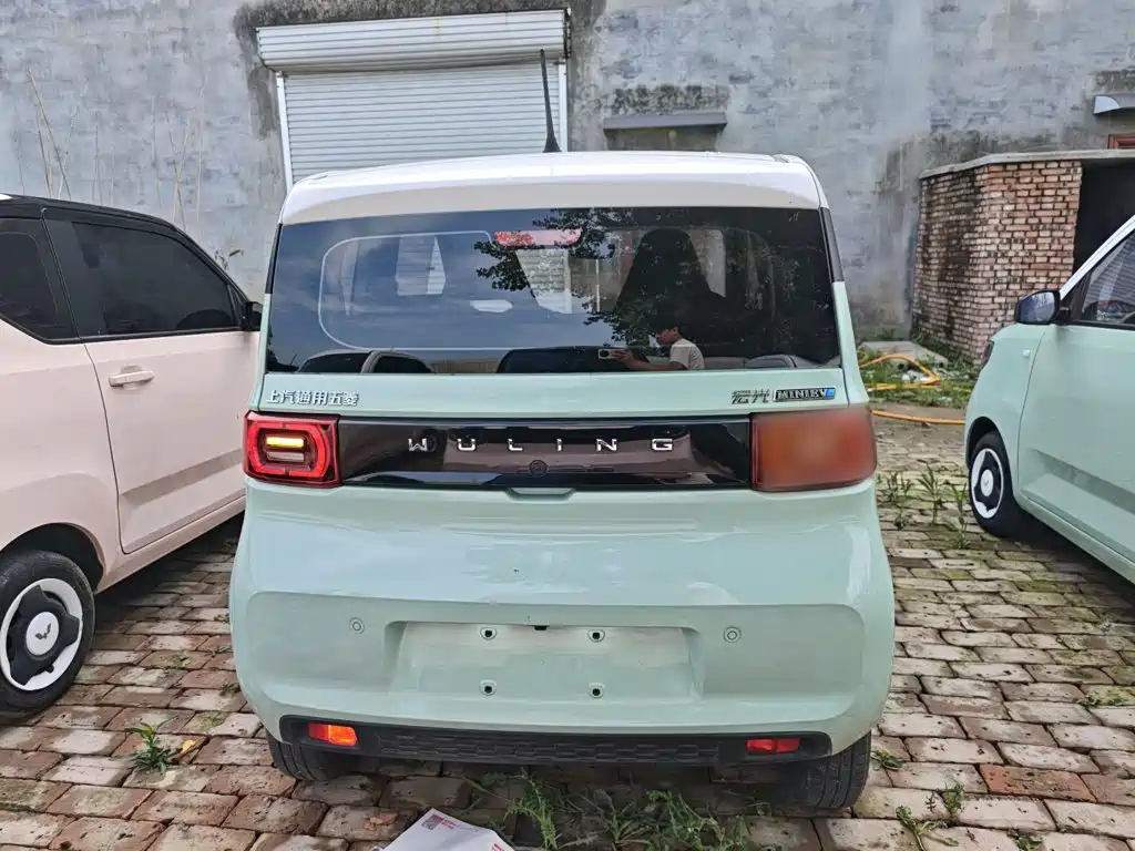 Wuling Hongguang MINIEV 2022