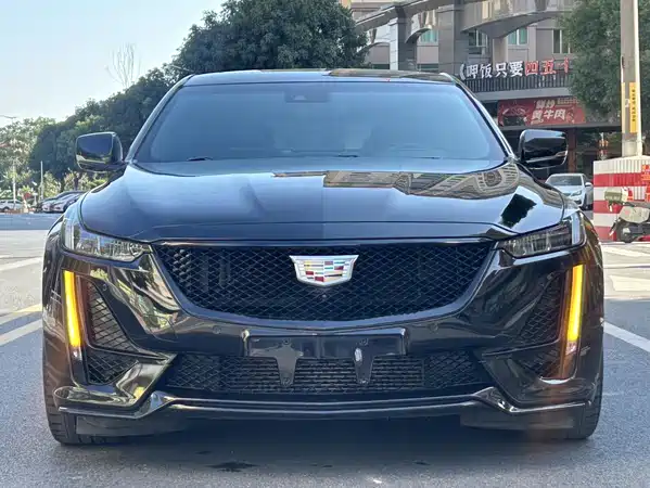 Cadillac CT5 2021