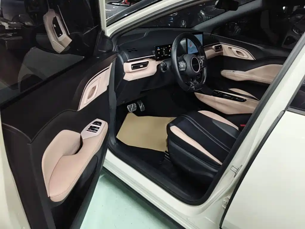 BYD Seagull 2023 — фото 16