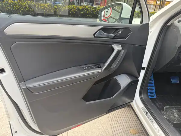 Volkswagen Tiguan L 2018