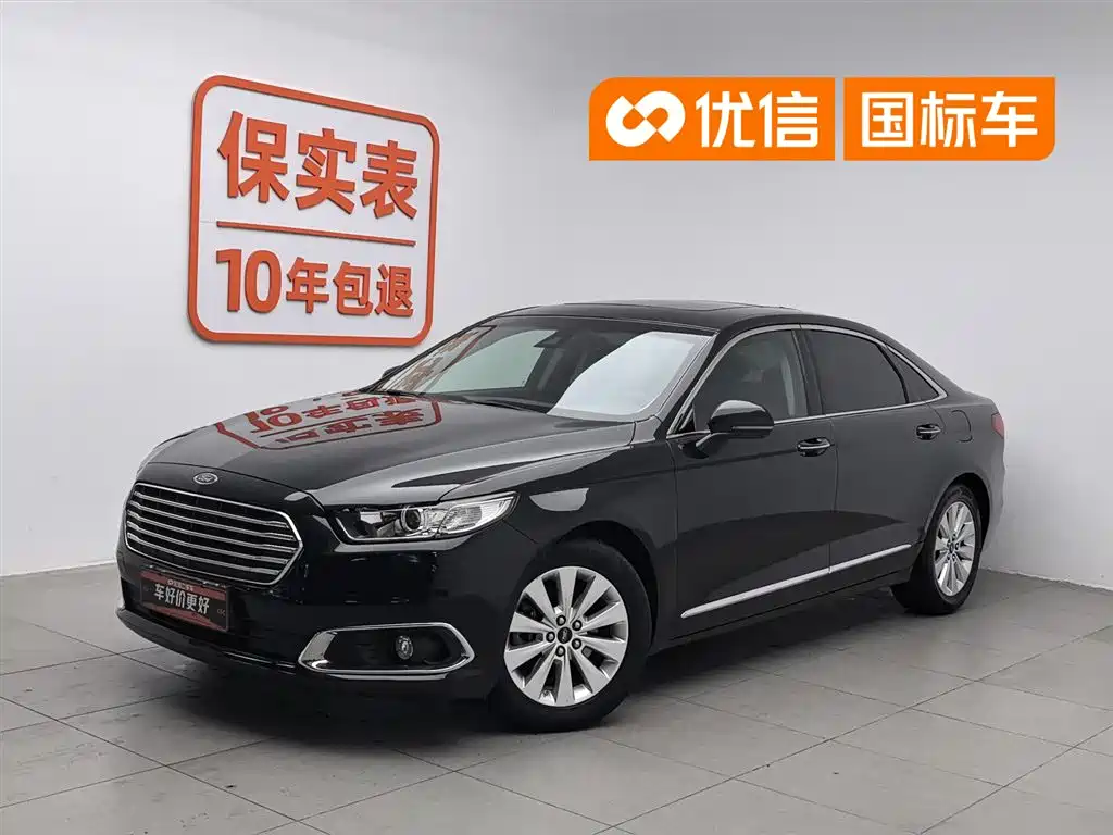 Ford Taurus 2017
