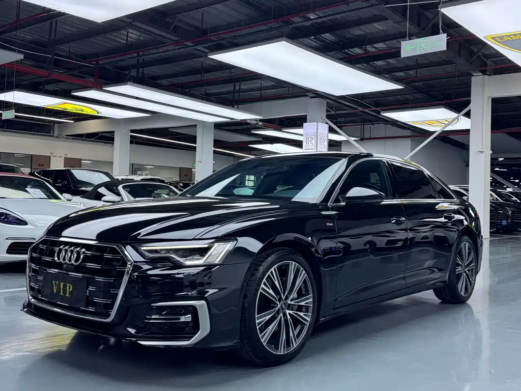 Audi A6L 2023