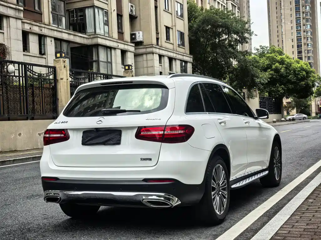 Mercedes-Benz GLC 2017 — фото 6