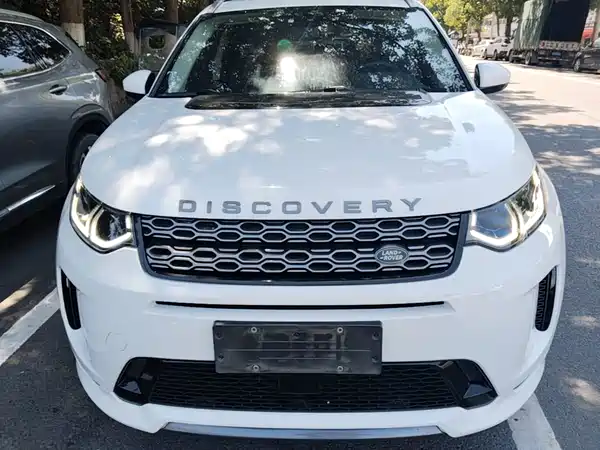 Land Rover Discovery Sport 2021