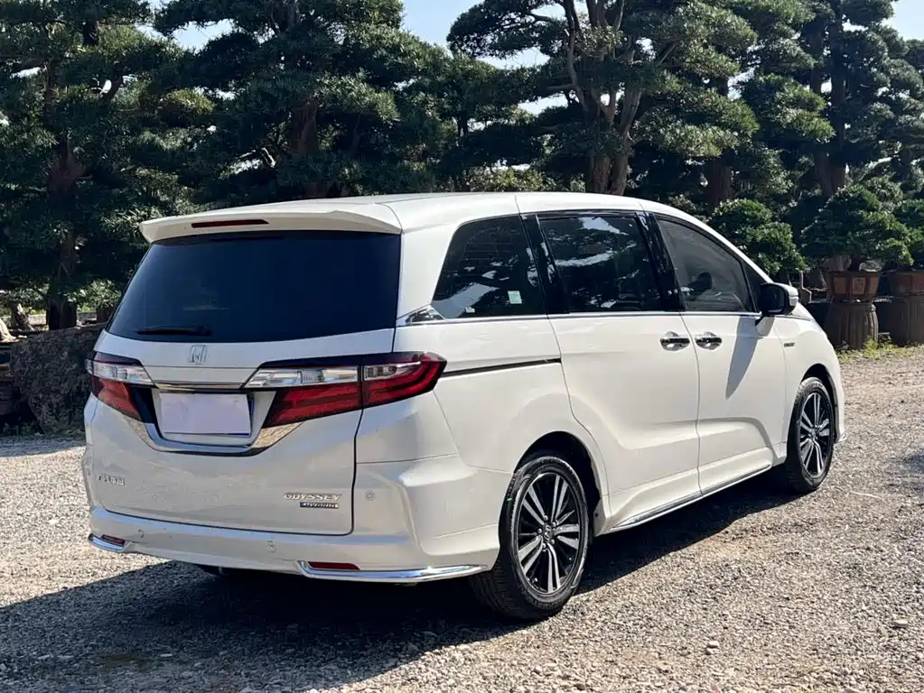 Honda Odyssey 2021 — фото 9