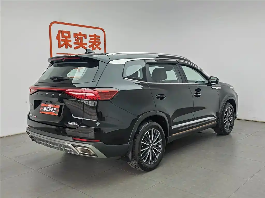 Chery Tiggo 8 PRO 2023 — фото 2