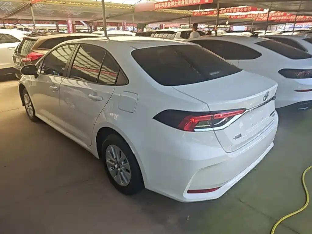 Toyota Corolla 2023