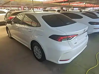 Toyota Corolla 2023