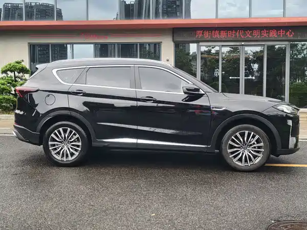 Jetour X70 PLUS 2024