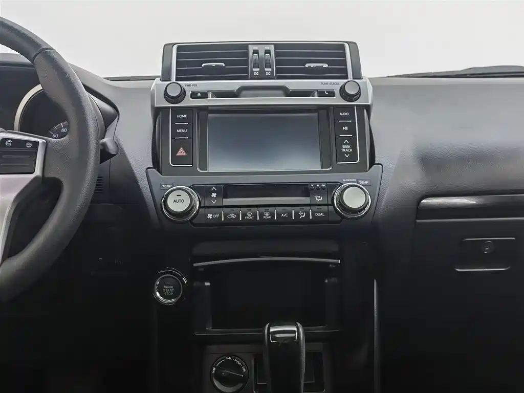 Toyota Prado 2017 — фото 12