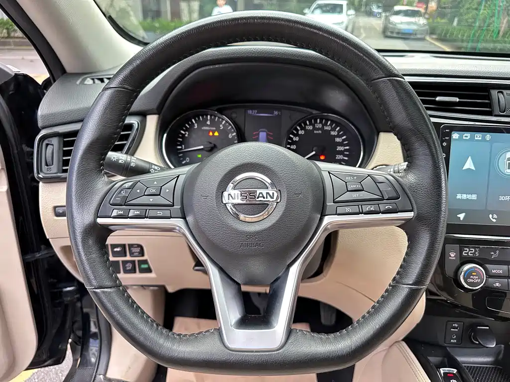 Nissan X-Trail 2018 — фото 8