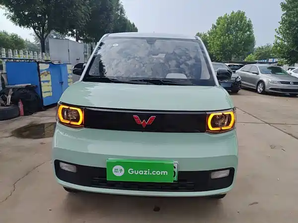 Wuling Hongguang MINIEV 2022