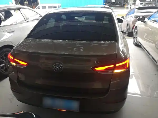 Buick Excelle GT 2021