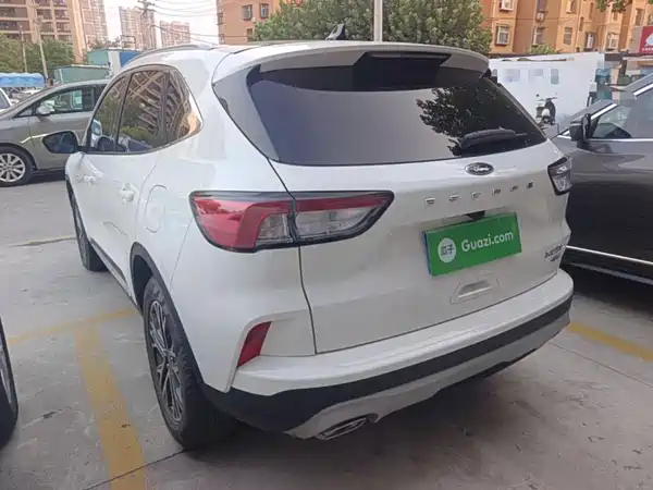 Ford Edge 2022