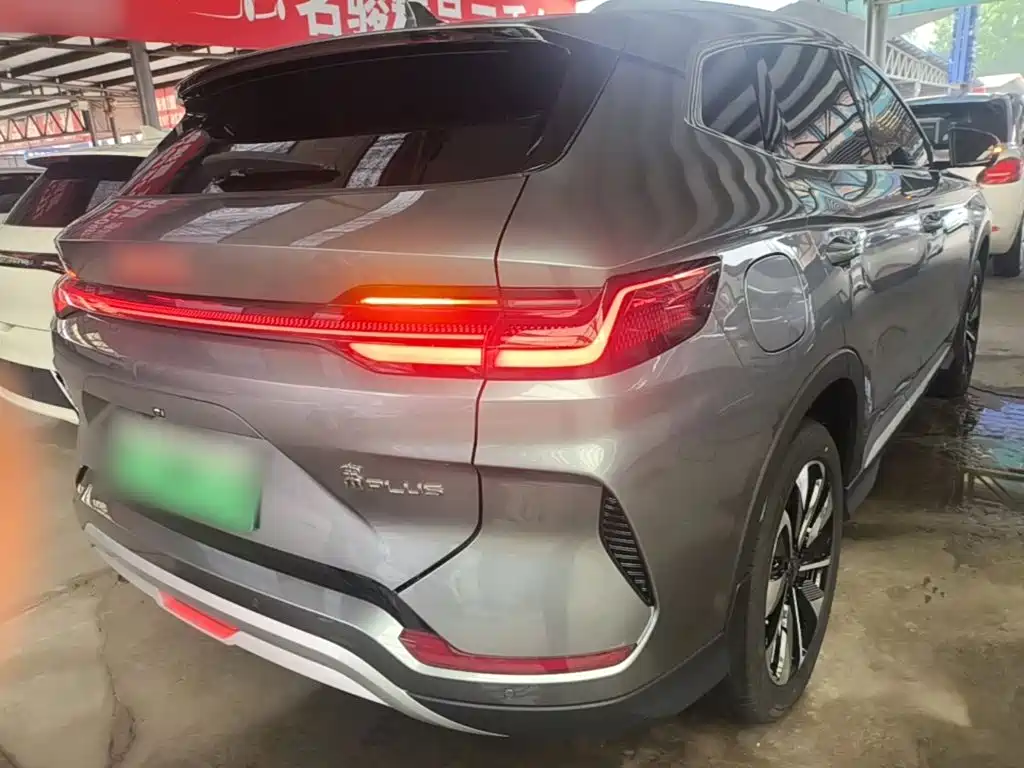 BYD PLUS New Energy 2025 — фото 7