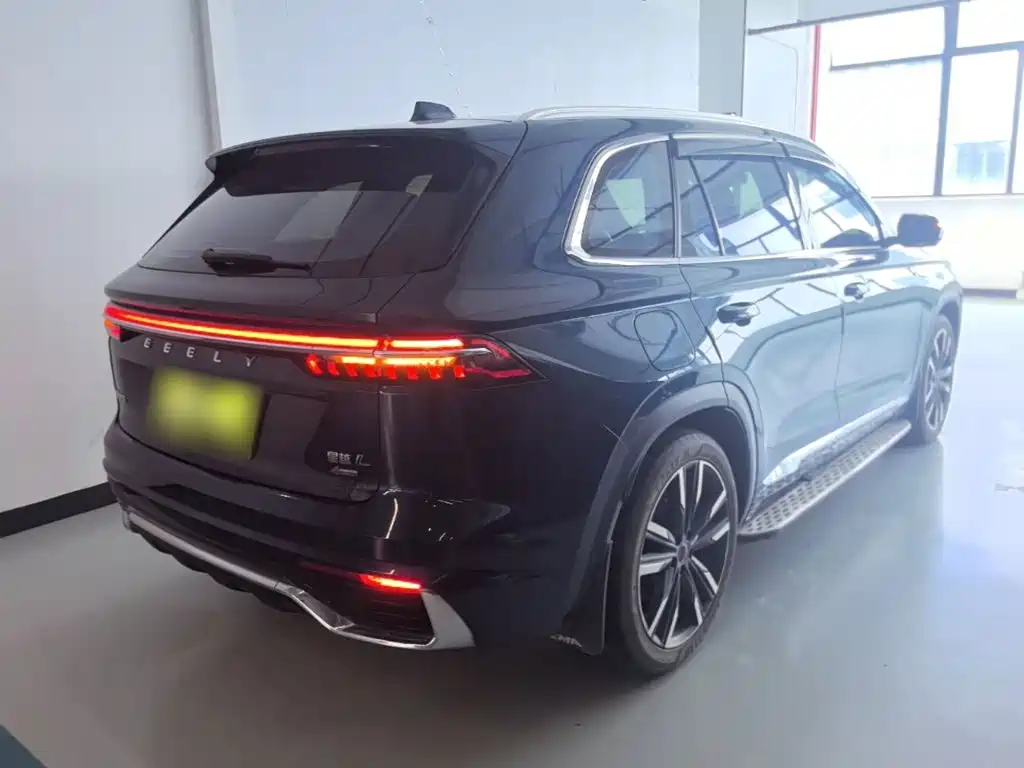 Geely Xingyue L 2021