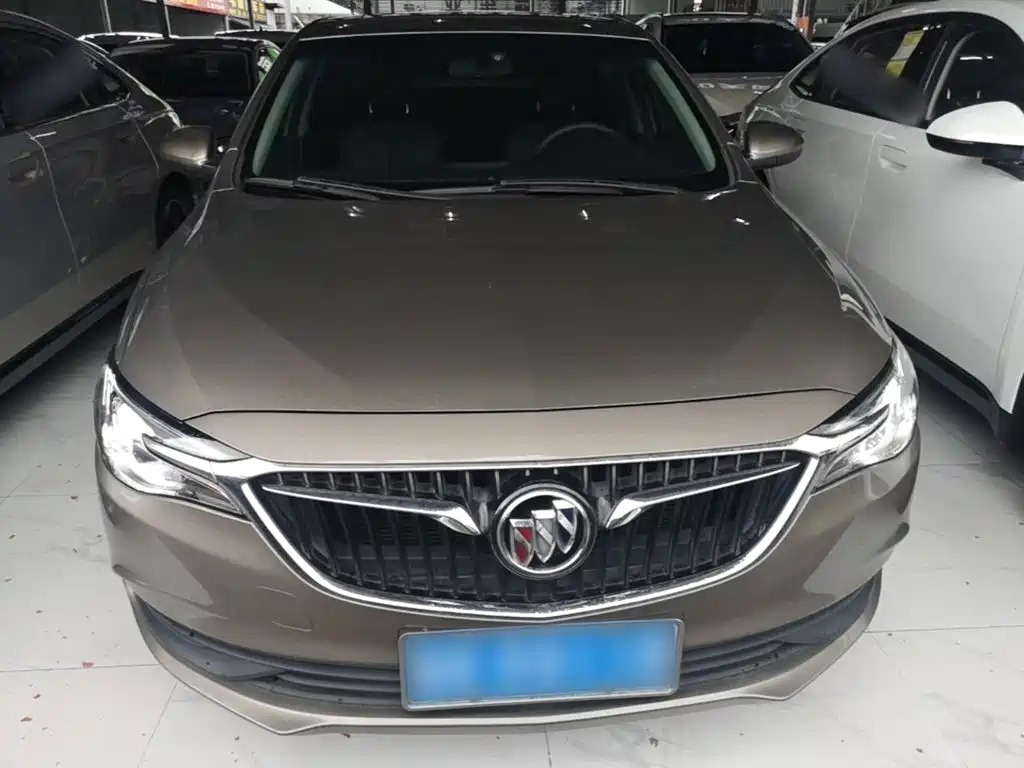 Buick Excelle 2021