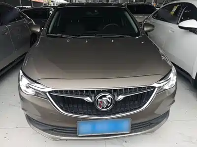 Buick Excelle GT 2021