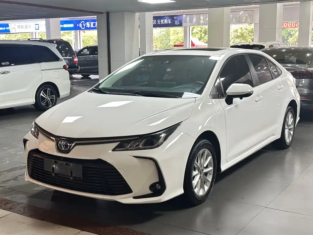 Toyota Corolla 2023