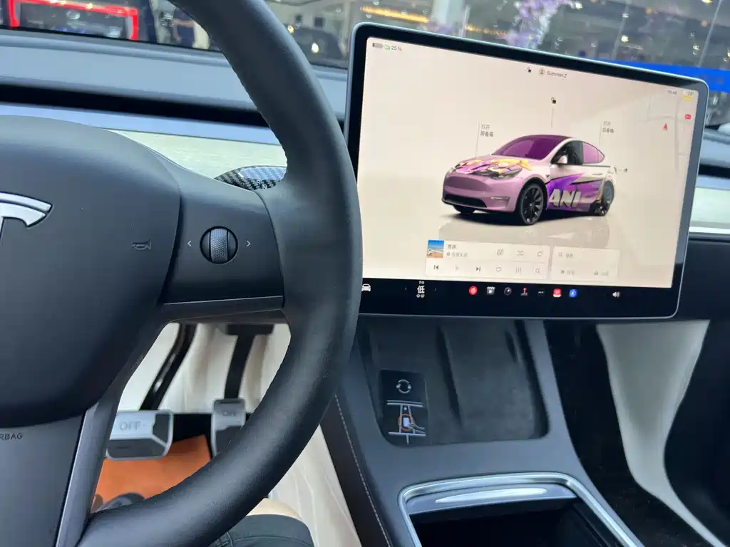 Tesla Model Y 2023 — фото 20